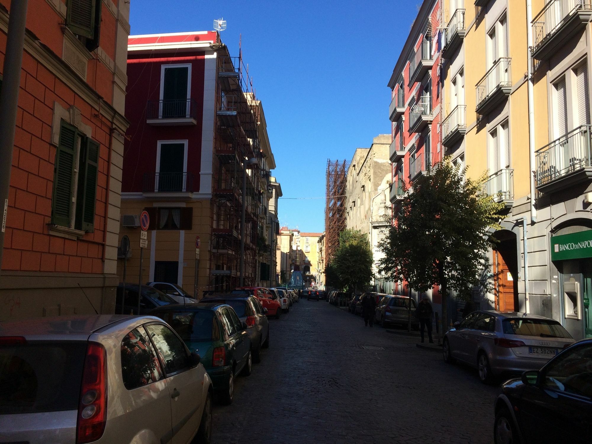 Bed & Breakfast Colori E Note Naples