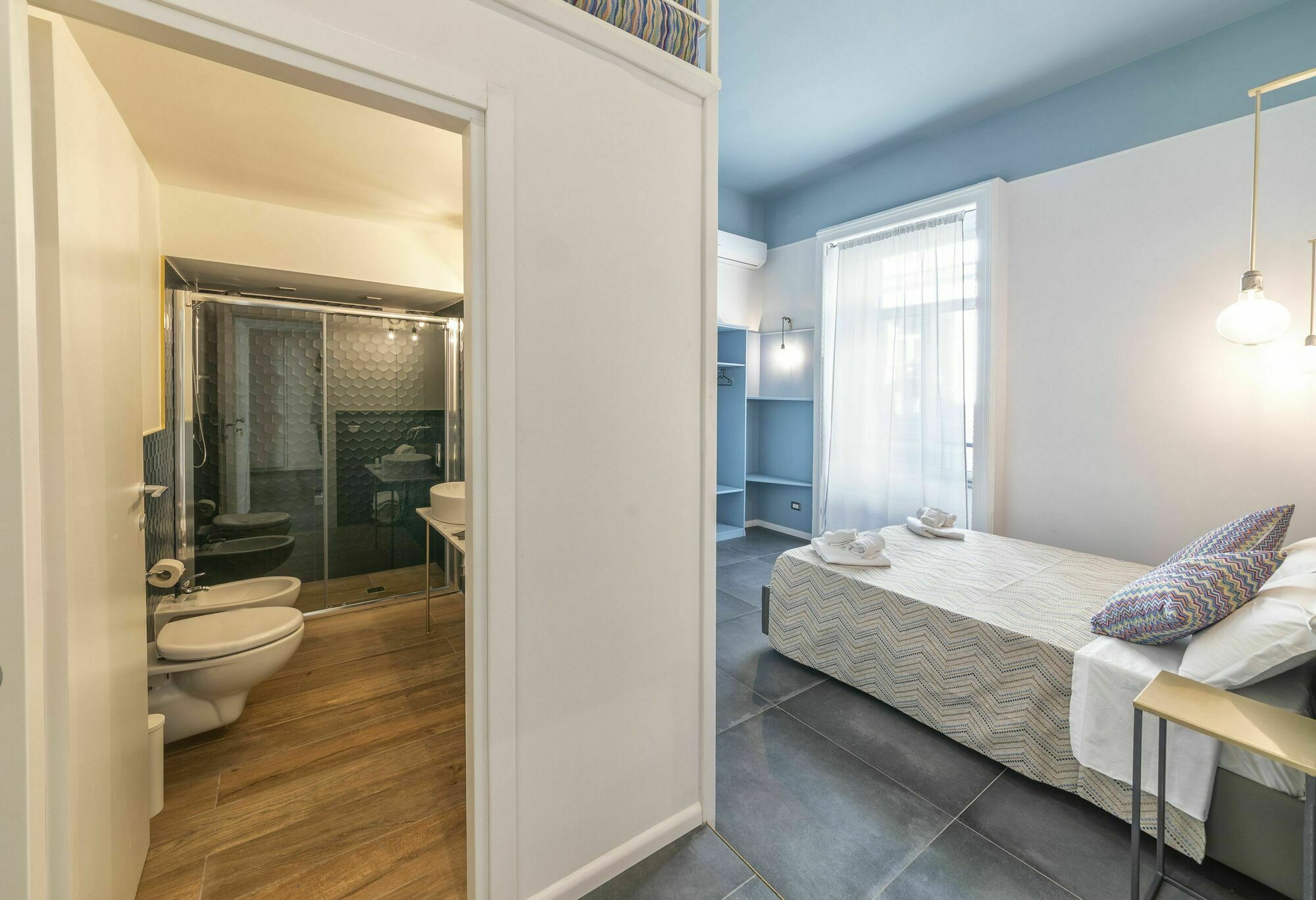 Be Italian Flat Duomo 319 Naples