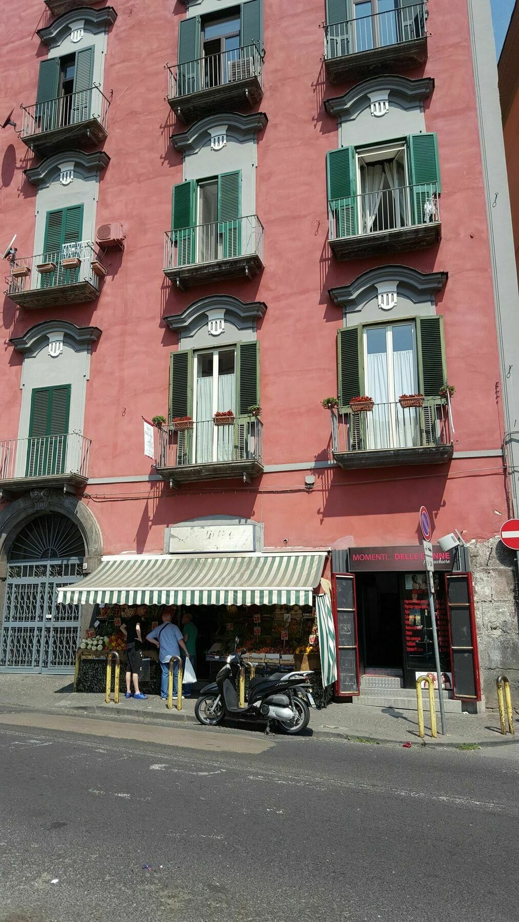A Casa Di Mamma Naples