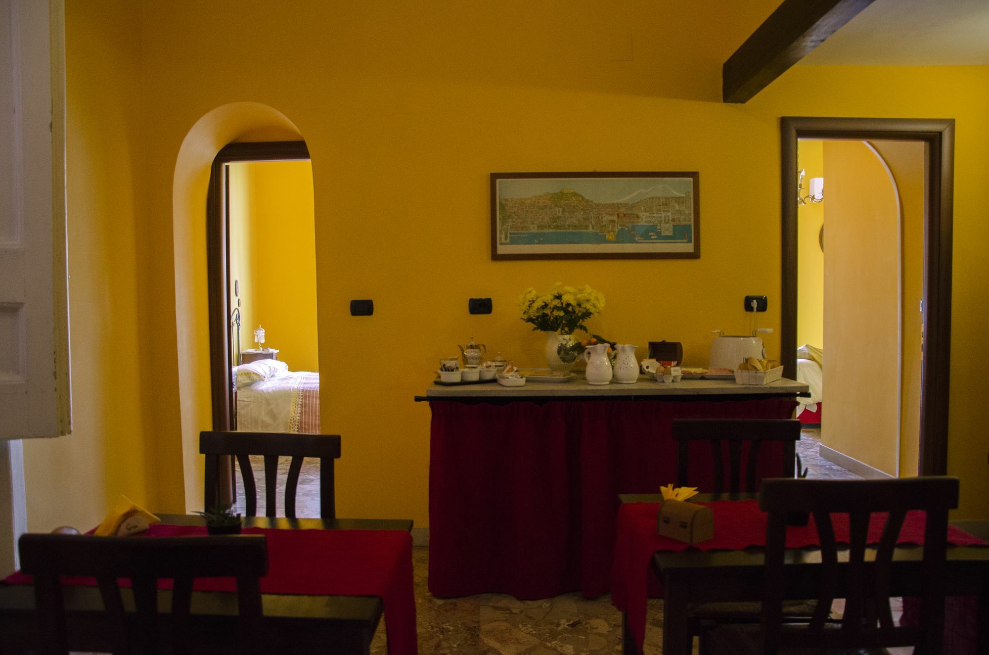 A Casa Di Mamma 2* Naples