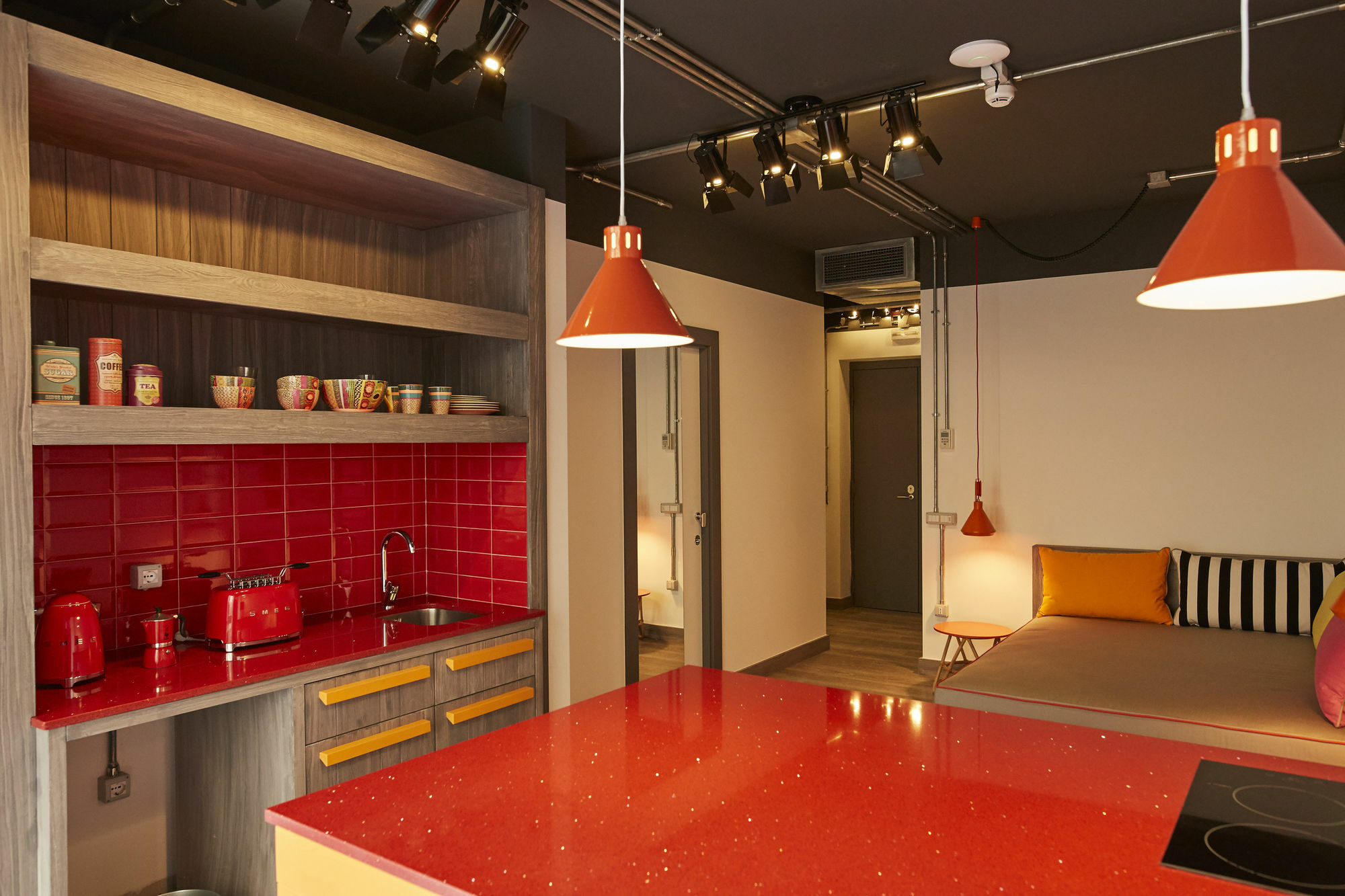 Guest house Toledo Loft Naples