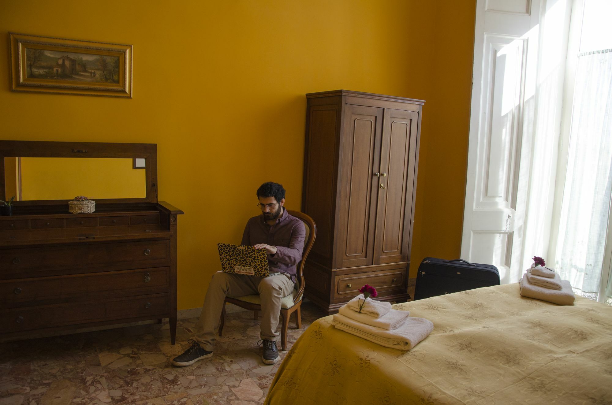 A Casa Di Mamma 2* Naples