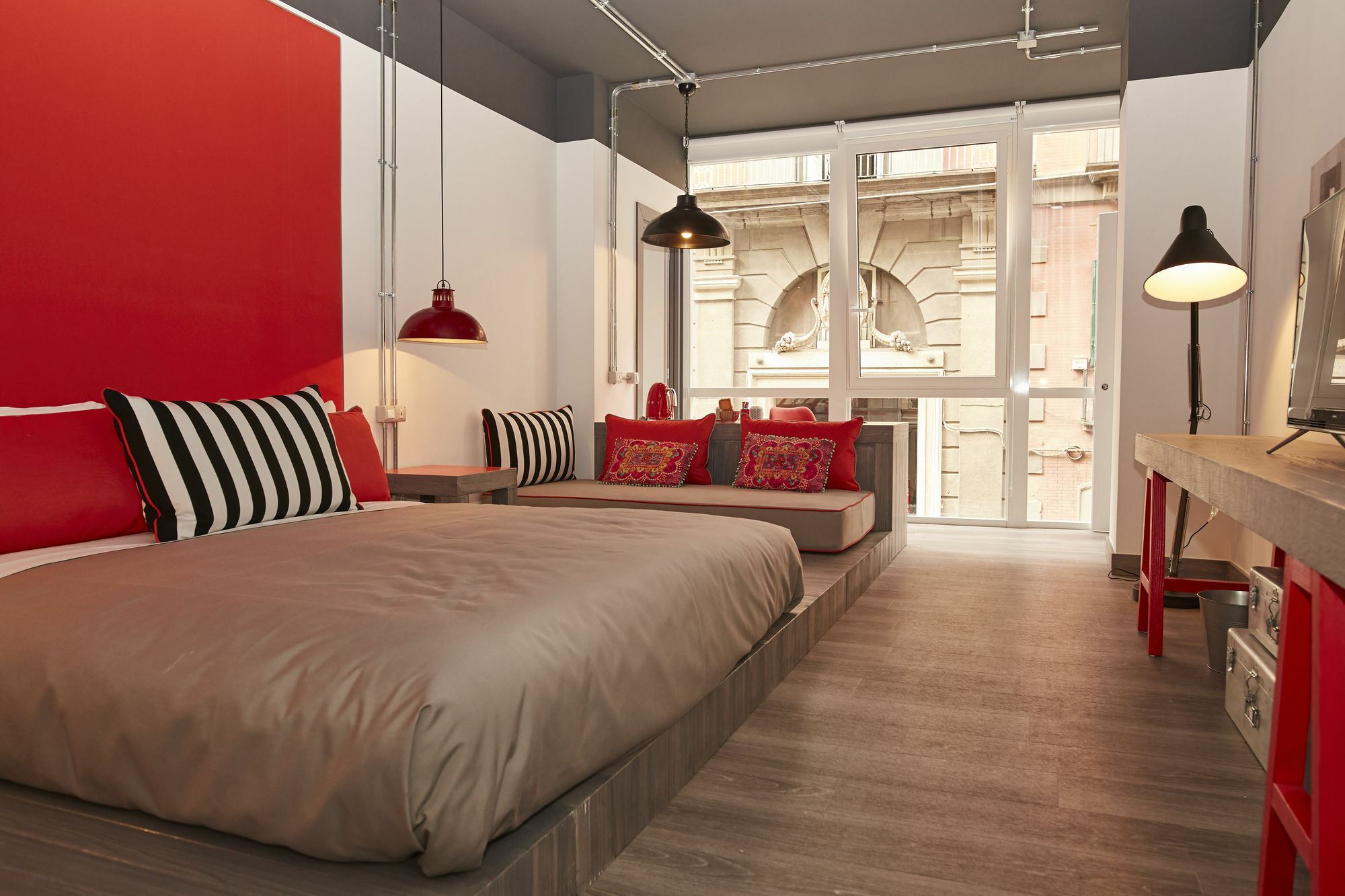 Guest house Toledo Loft