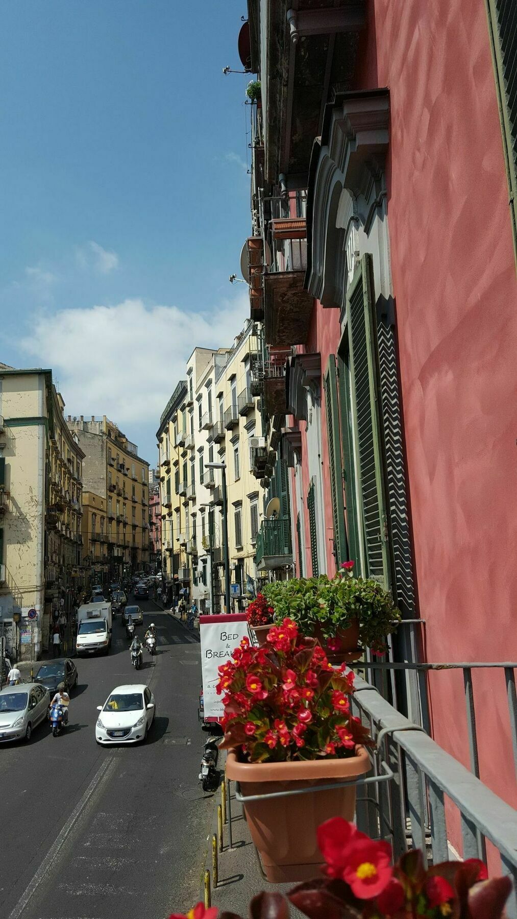 A Casa Di Mamma Bed & Breakfast Naples
