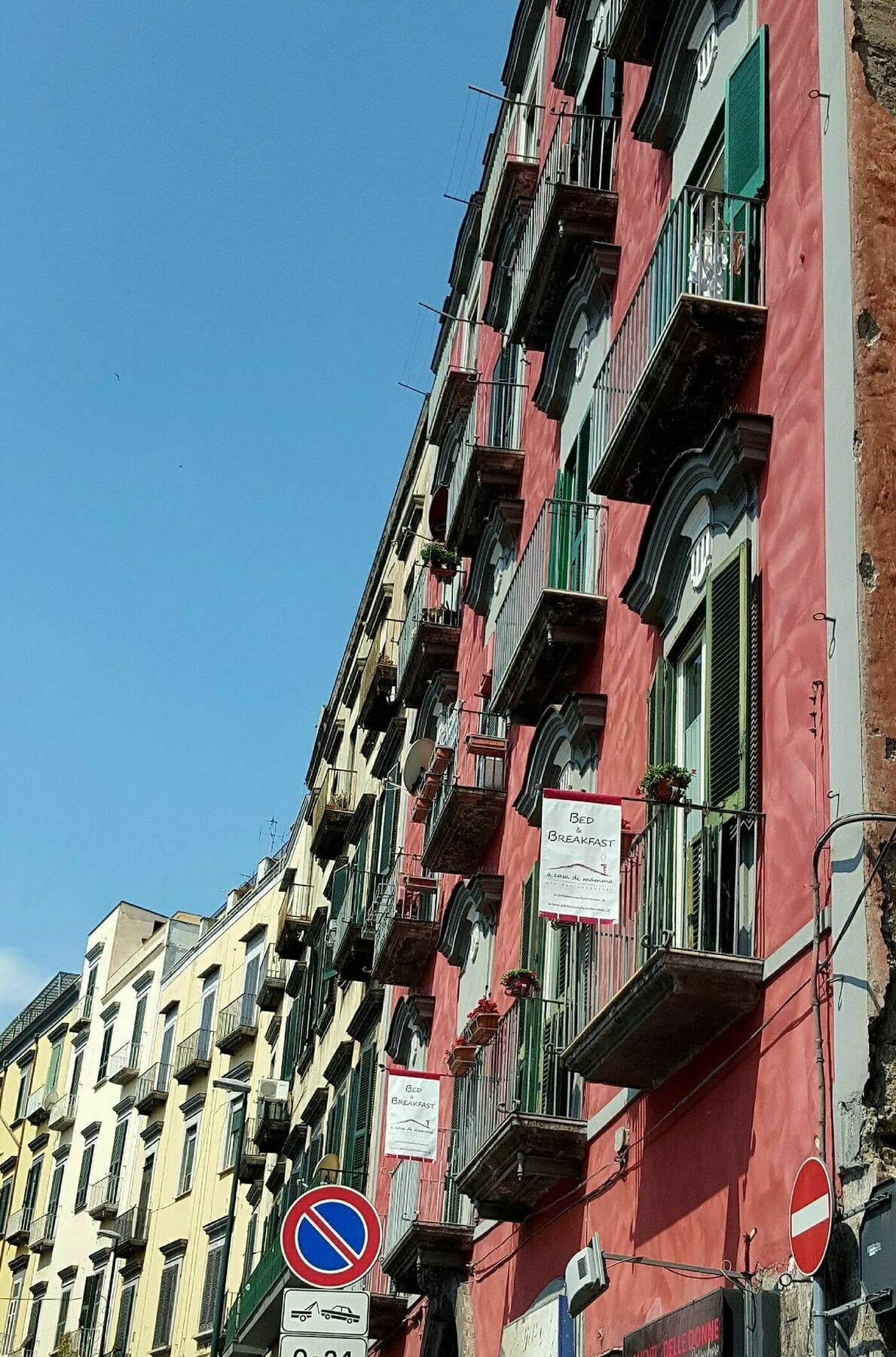 A Casa Di Mamma Bed & Breakfast Naples