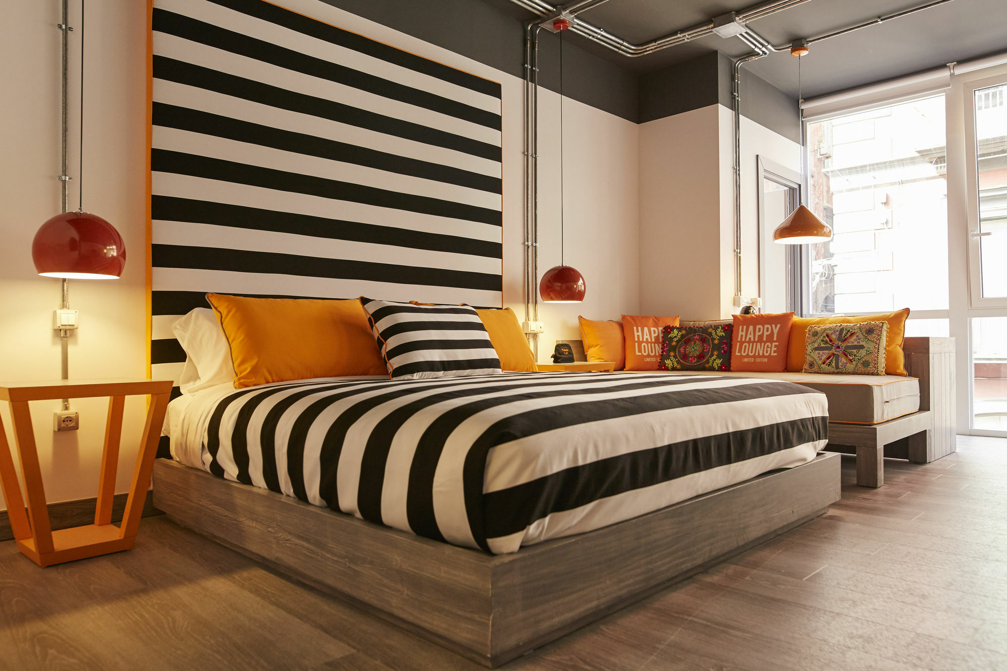 Guest house Toledo Loft 3*