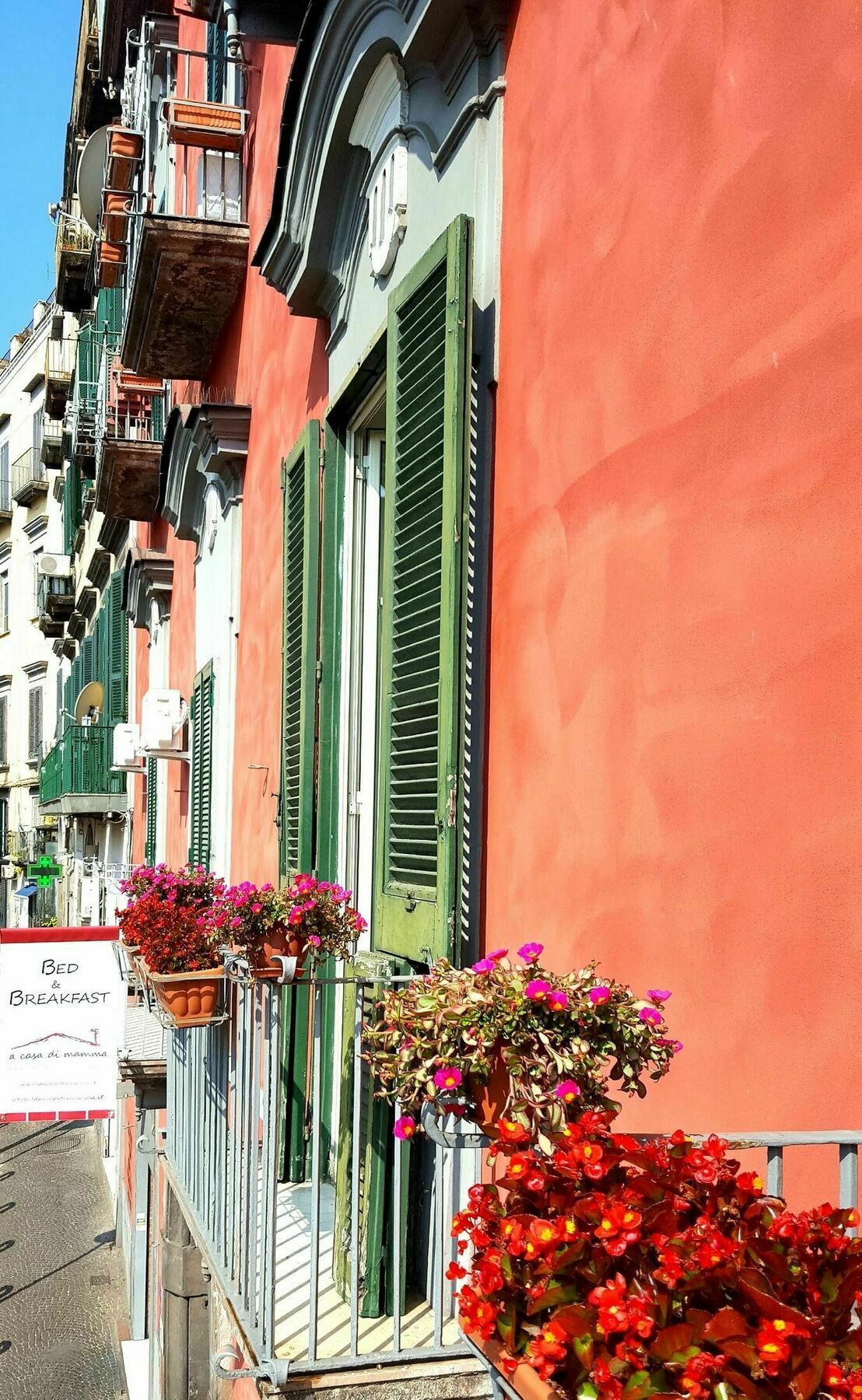 Bed & Breakfast A Casa Di Mamma