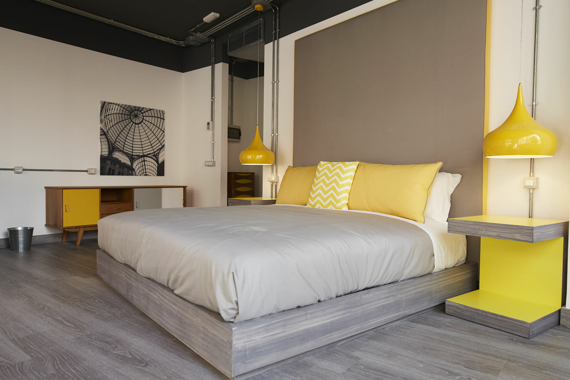 Guest house Toledo Loft