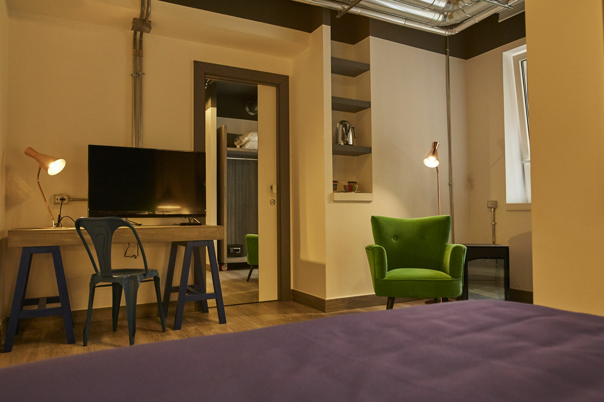 Guest house Toledo Loft Naples