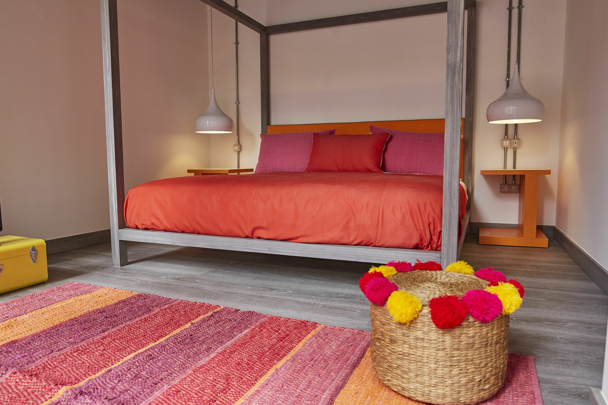 Guest house Toledo Loft 3*
