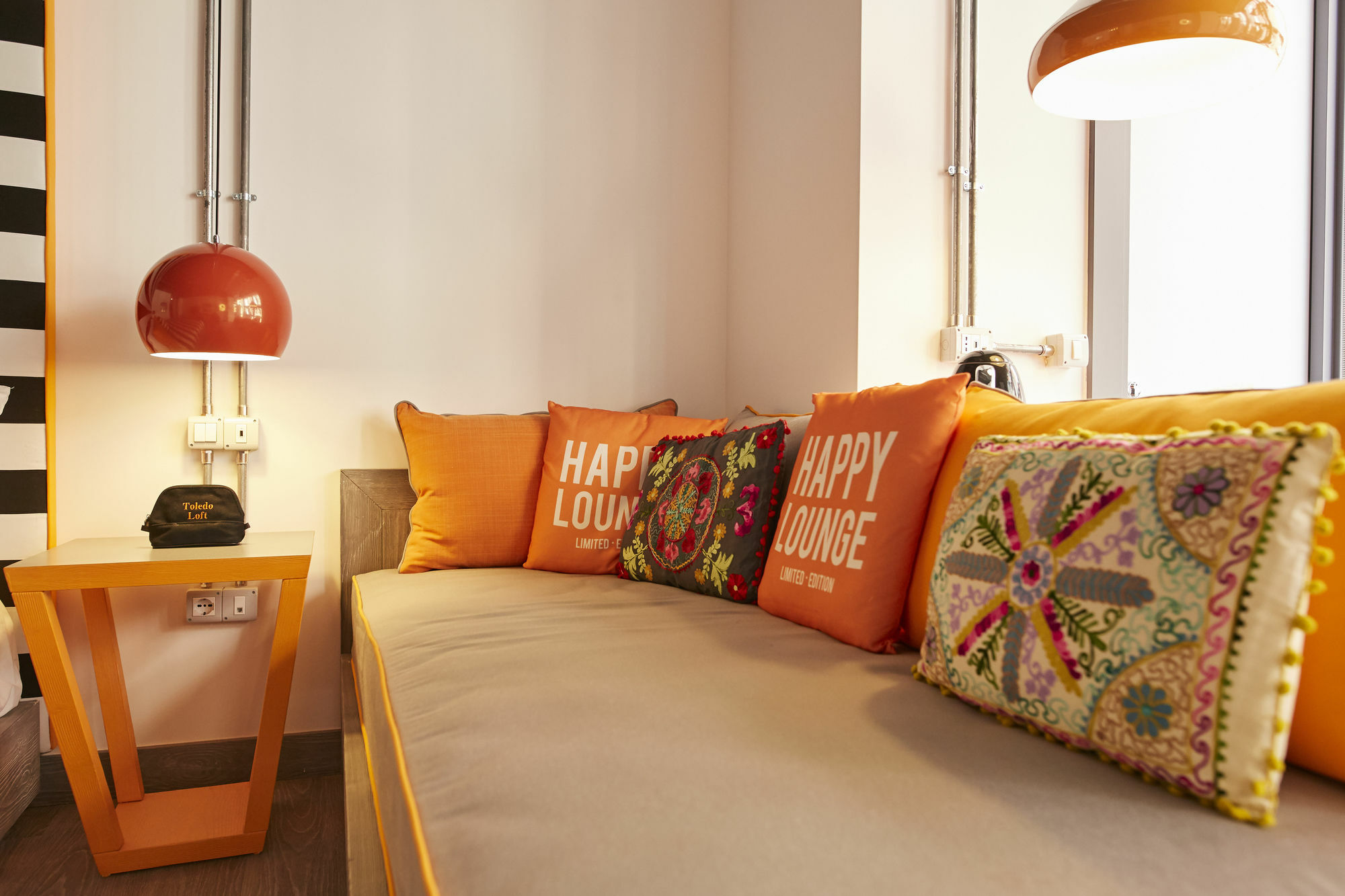Toledo Loft Guest house 3*