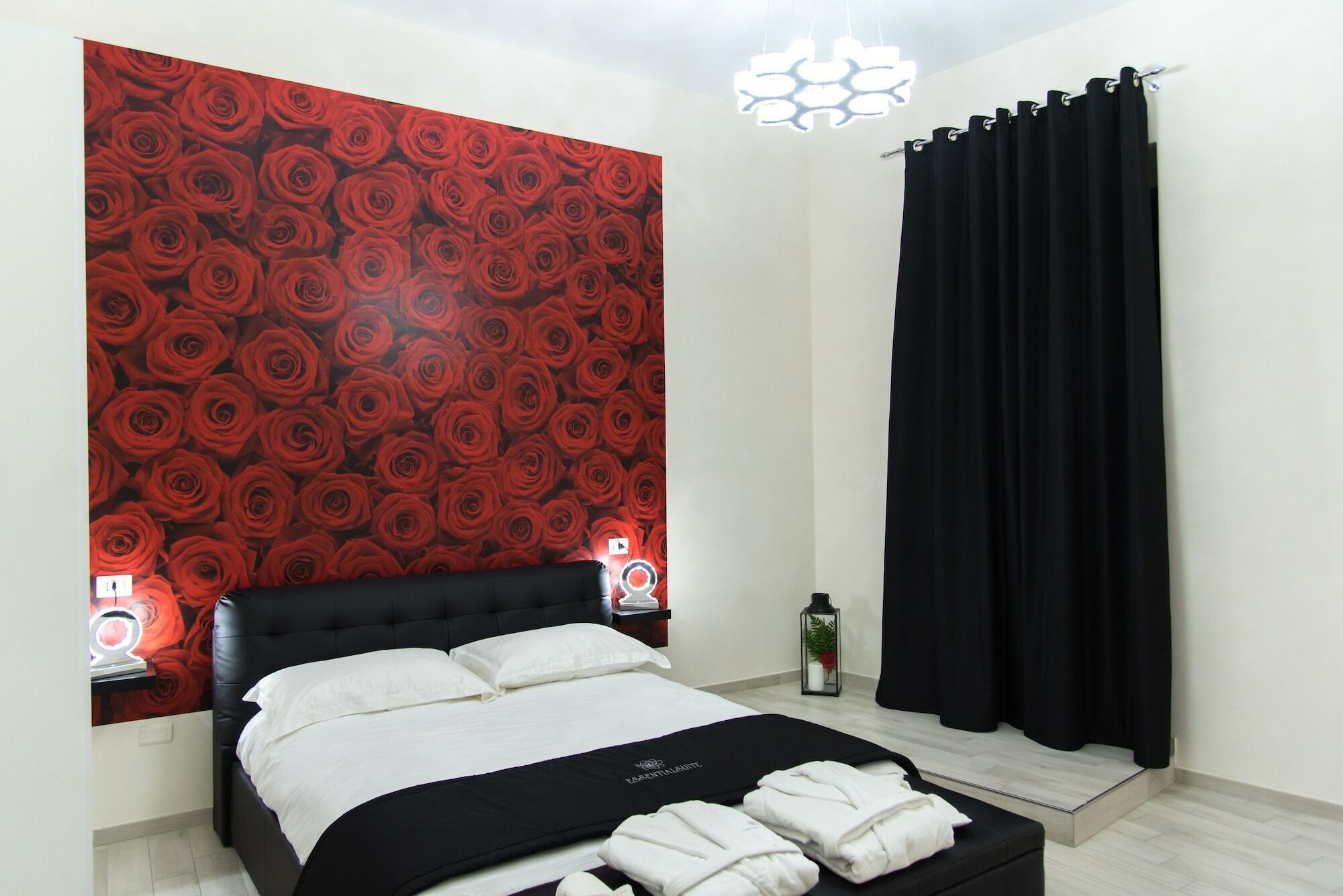 Bed & Breakfast Essential Botanic Naples