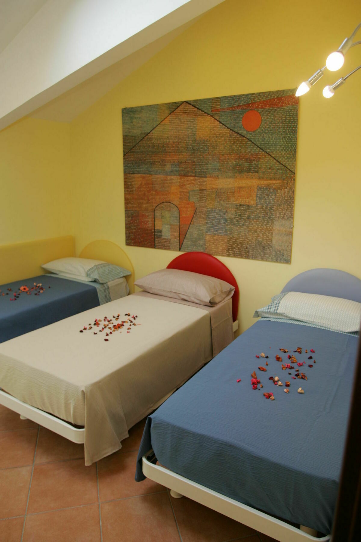 Mercatello Relais Old Naples