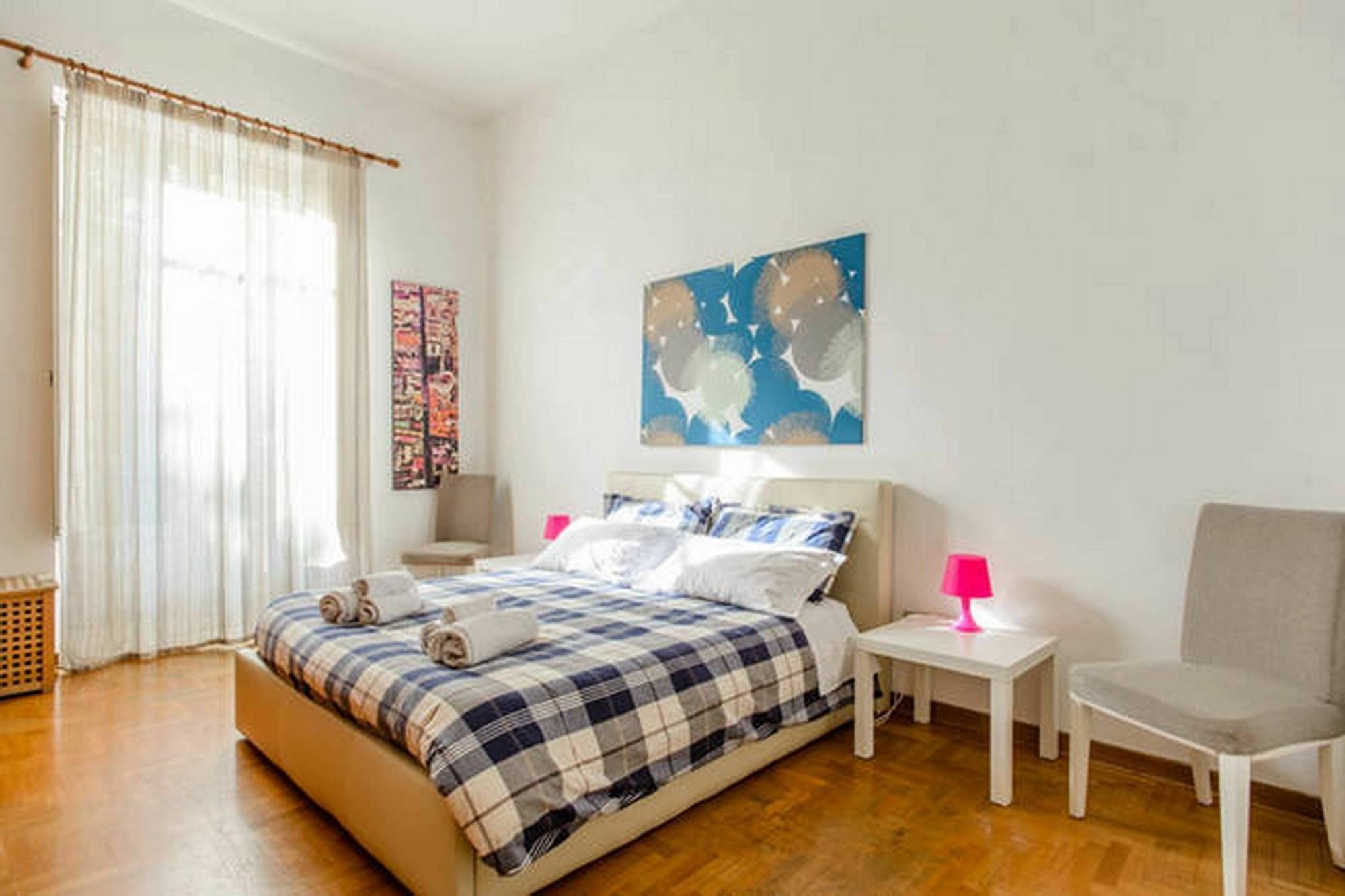 Michelangelo Guest house *