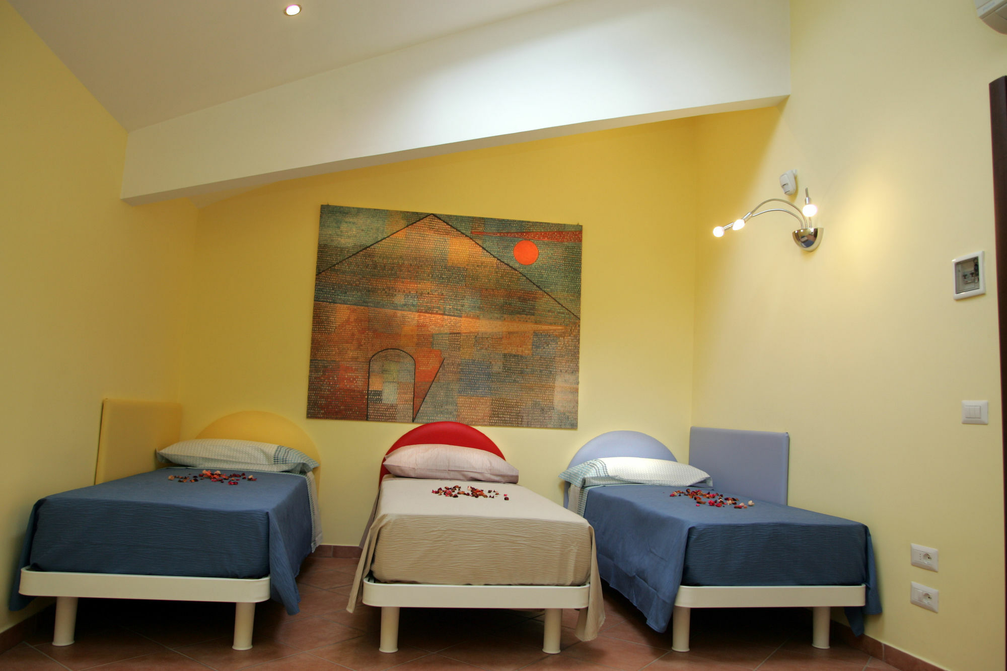 Bed & Breakfast Mercatello Relais Old Naples