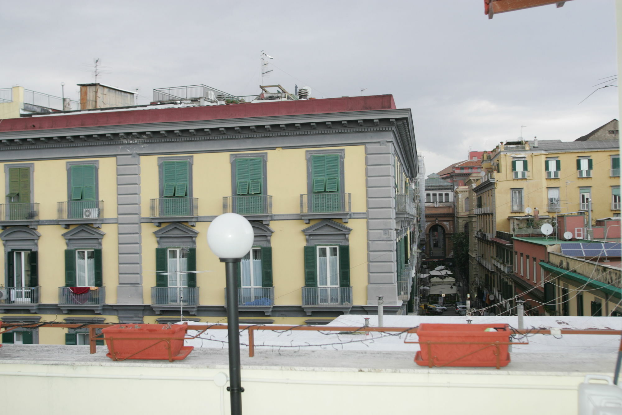 Bed & Breakfast Mercatello Relais Old Naples