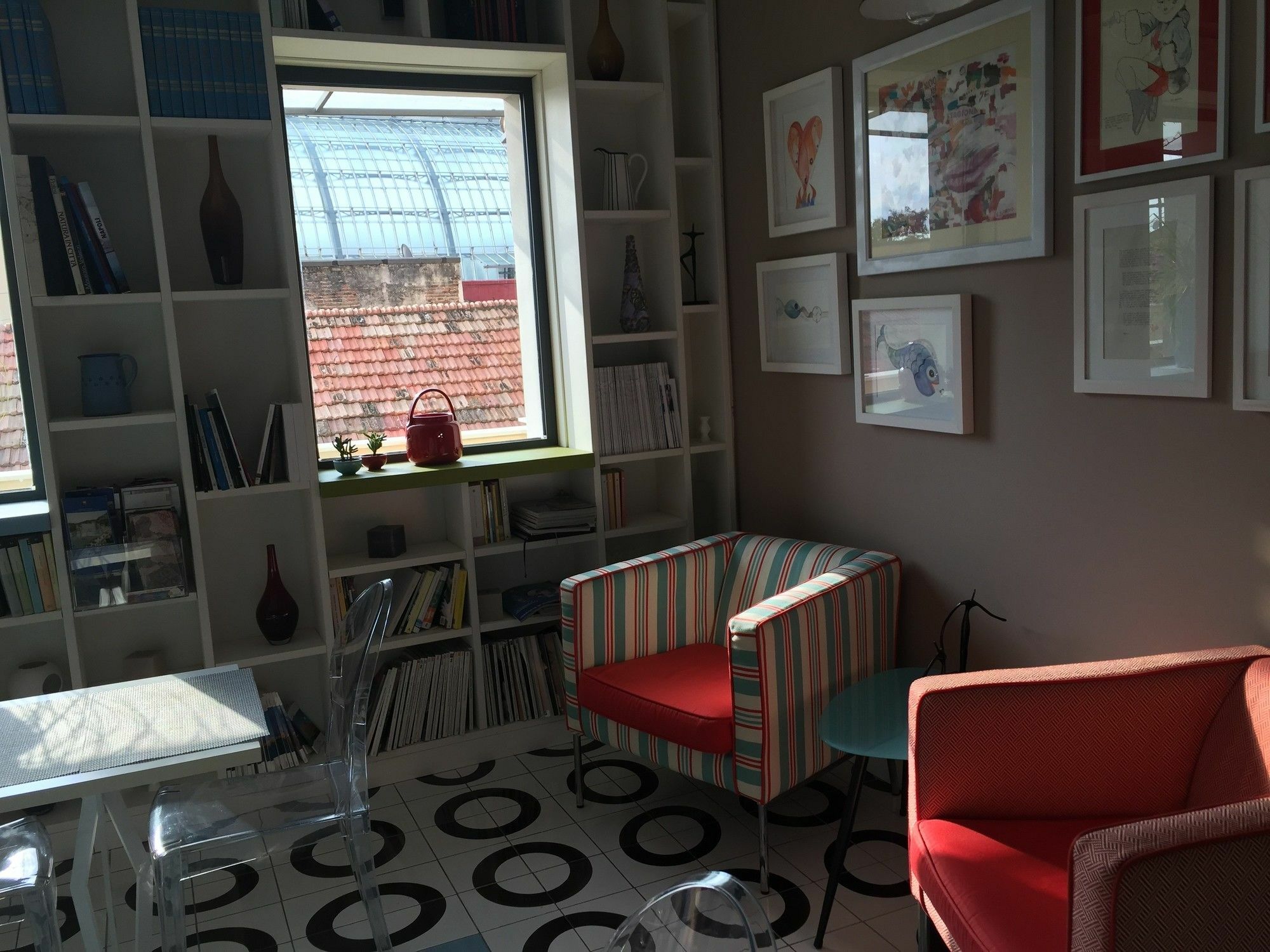 Attico Partenopeo Bed & Breakfast