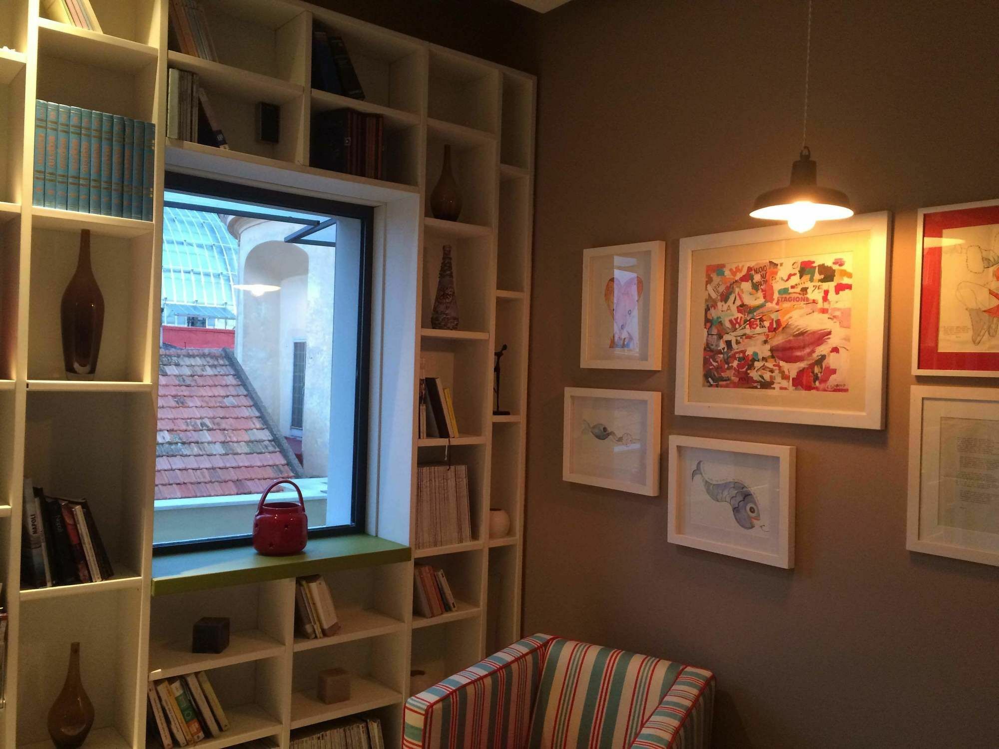 Attico Partenopeo Bed & Breakfast