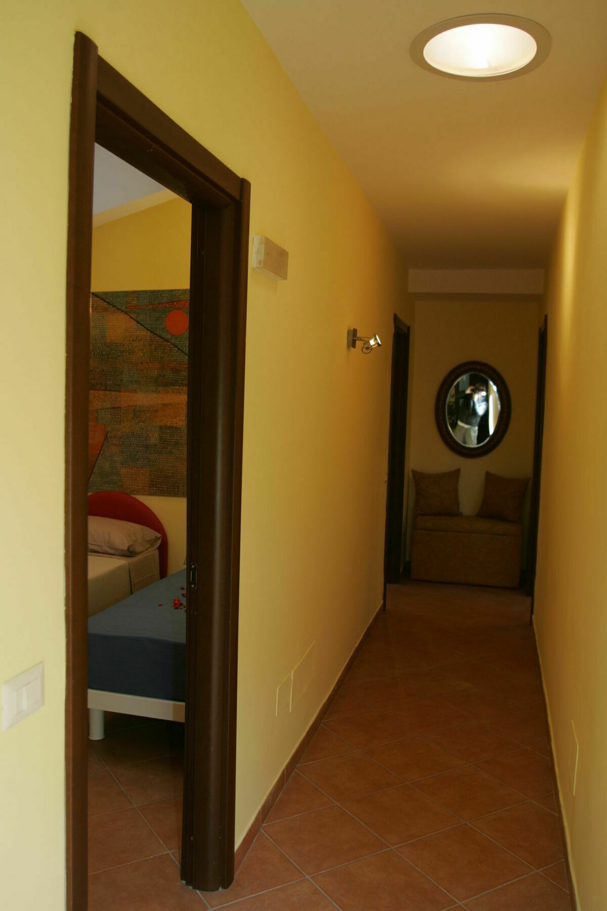 Bed & Breakfast Mercatello Relais Old 3*