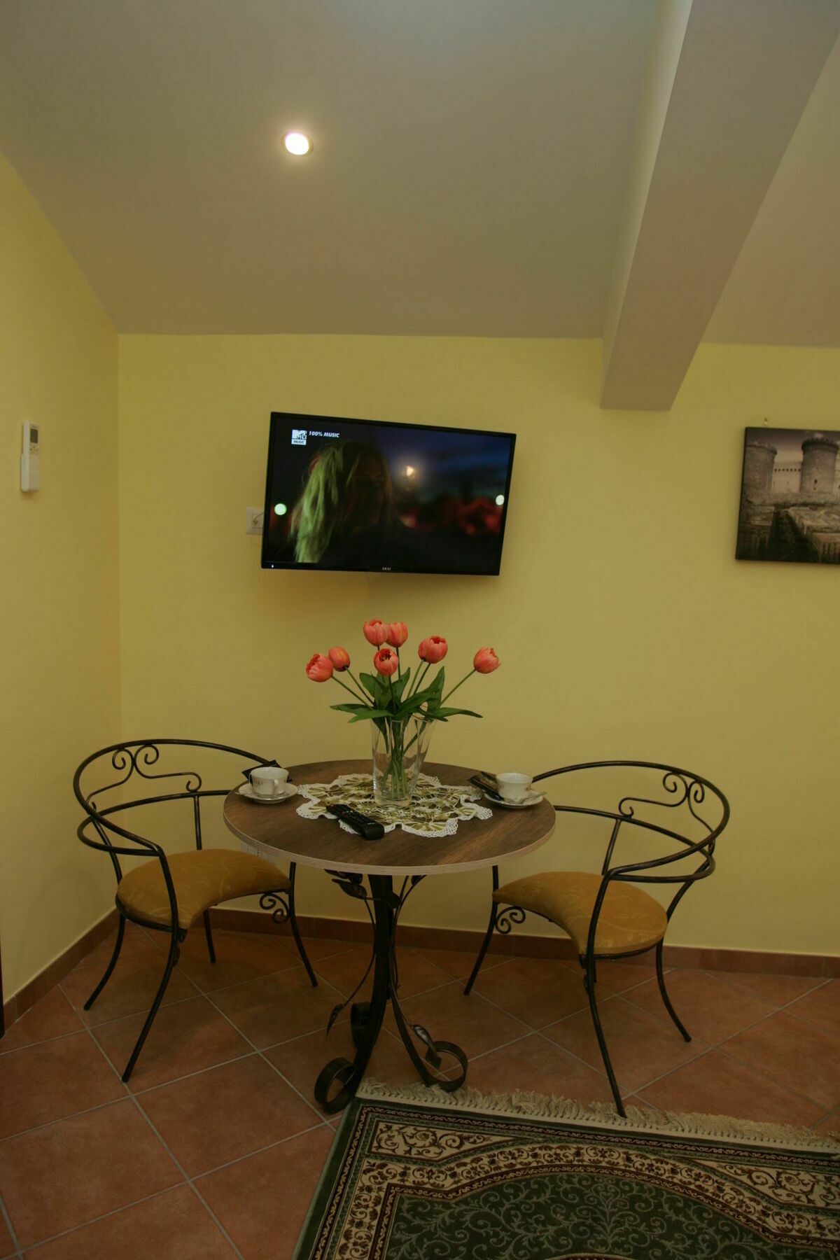 Mercatello Relais Old Naples