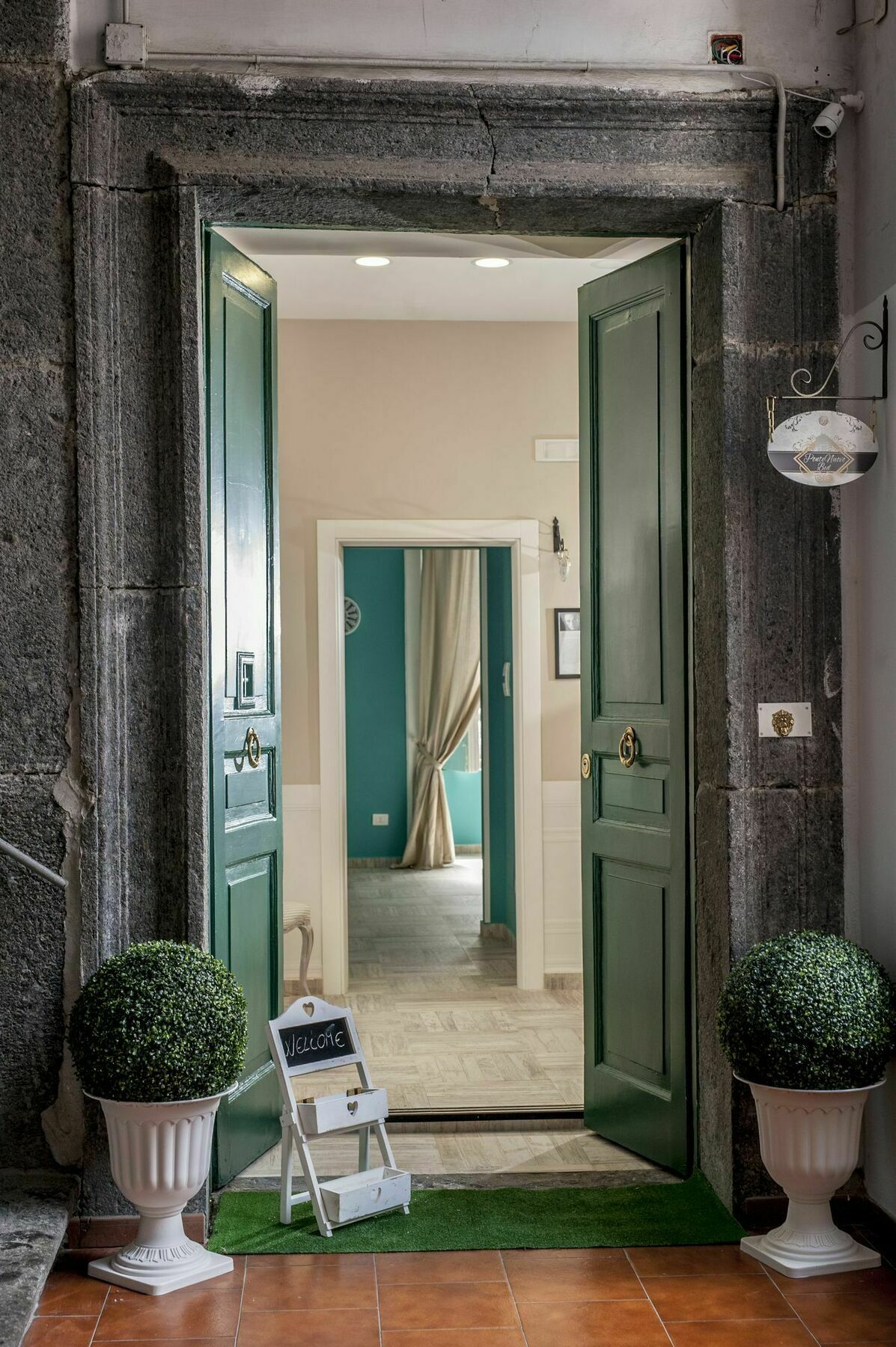 Bed & Breakfast Pontenuovo Bed