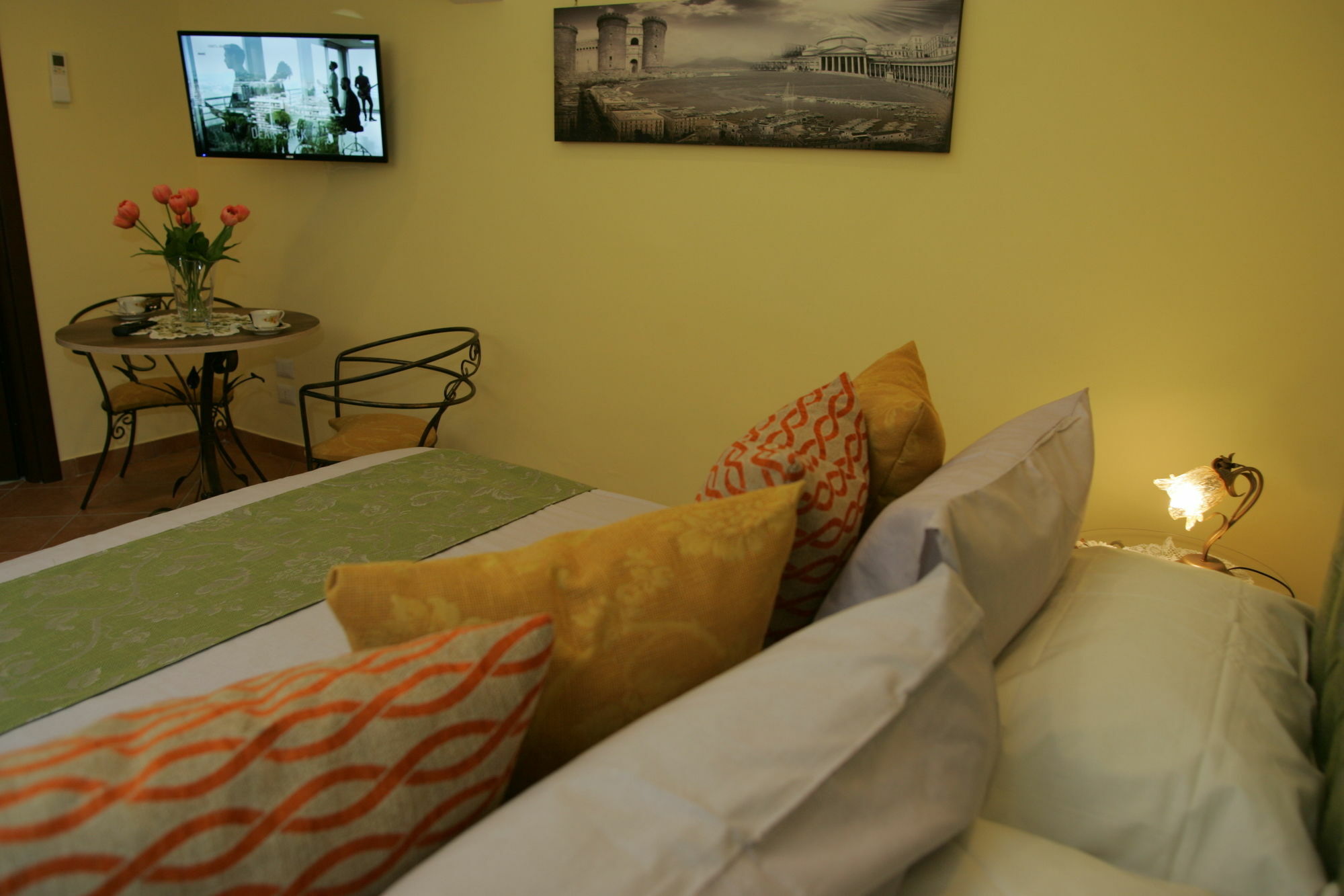 Mercatello Relais Old 3* Naples