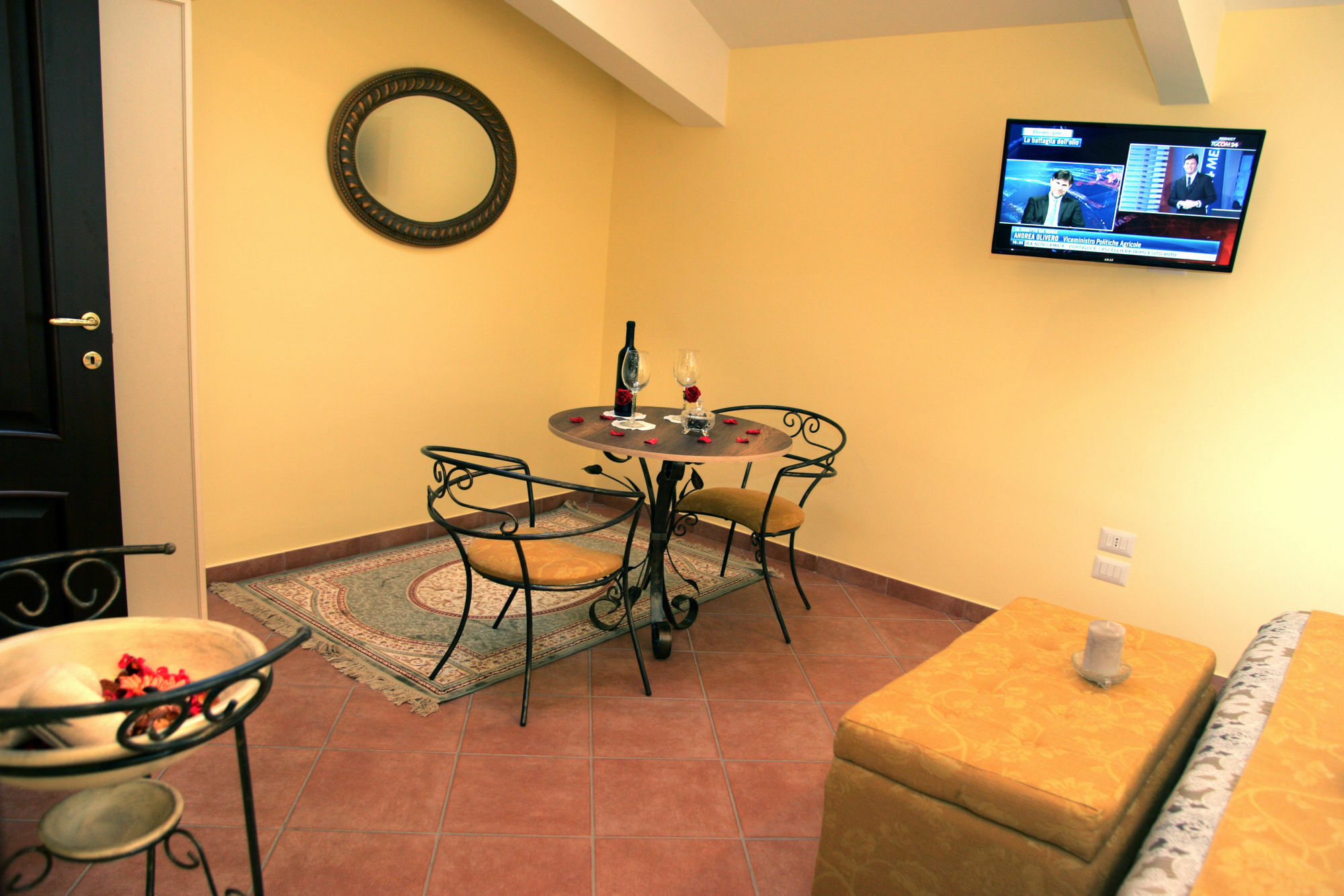 Mercatello Relais Old