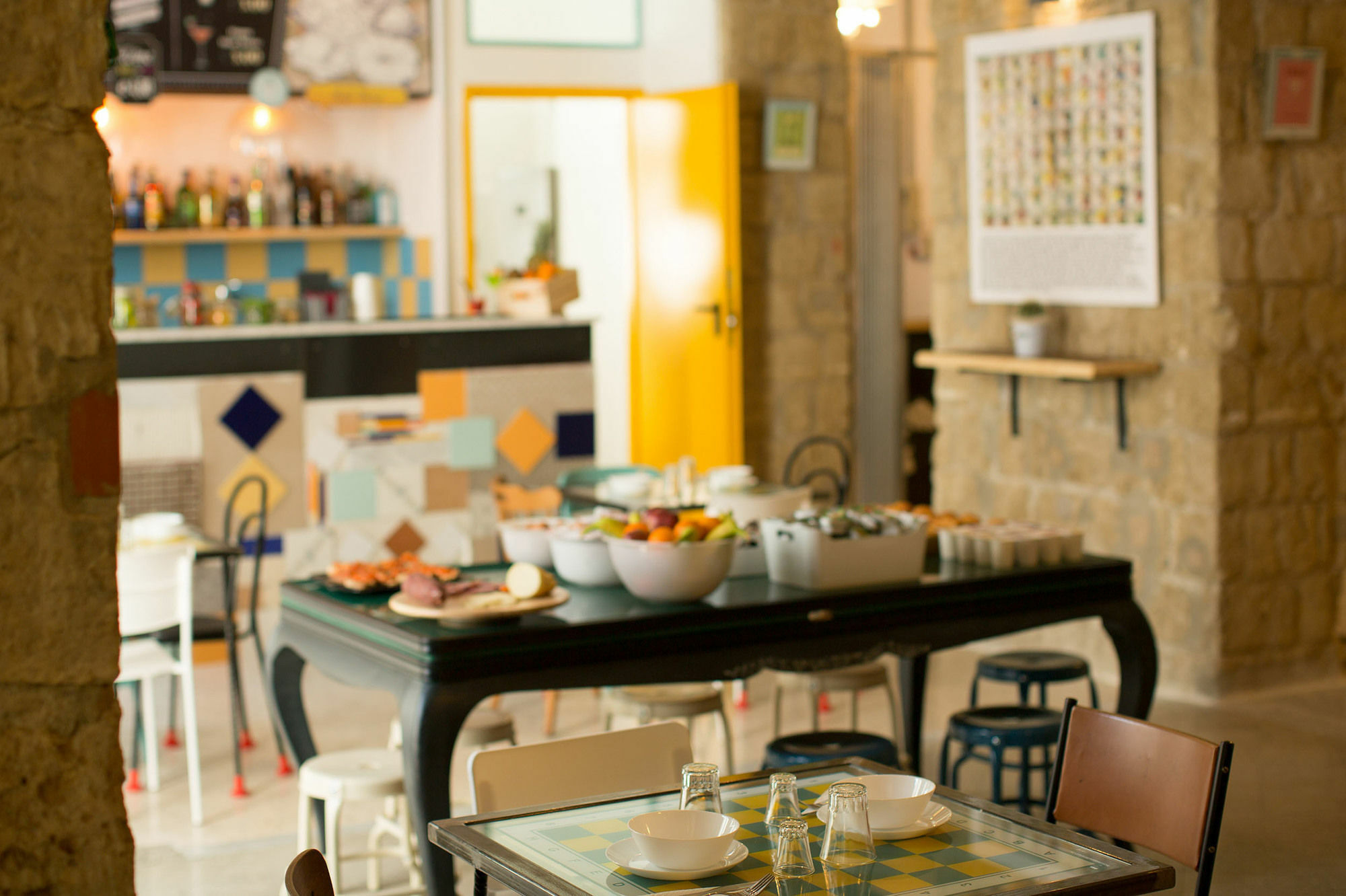 Hostel Ostello Bello Napoli