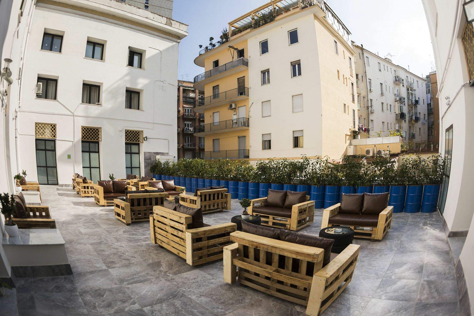Hostel Ostello Bello Napoli *