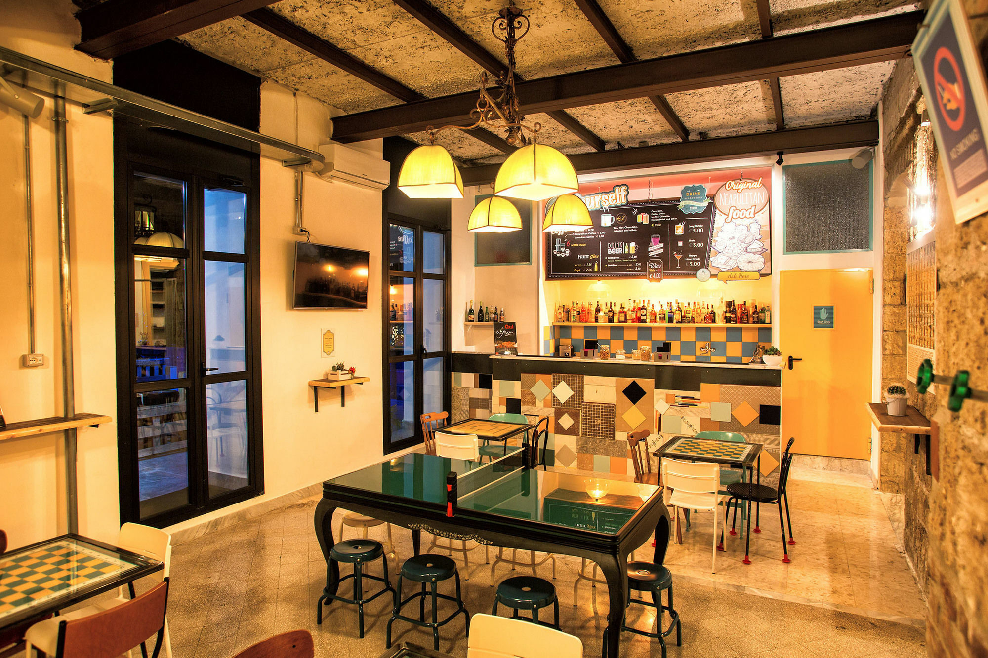 Hostel Ostello Bello Napoli