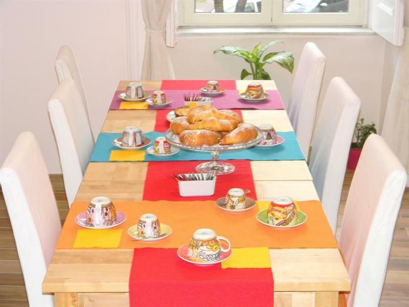 Bed & Breakfast Floridiana *