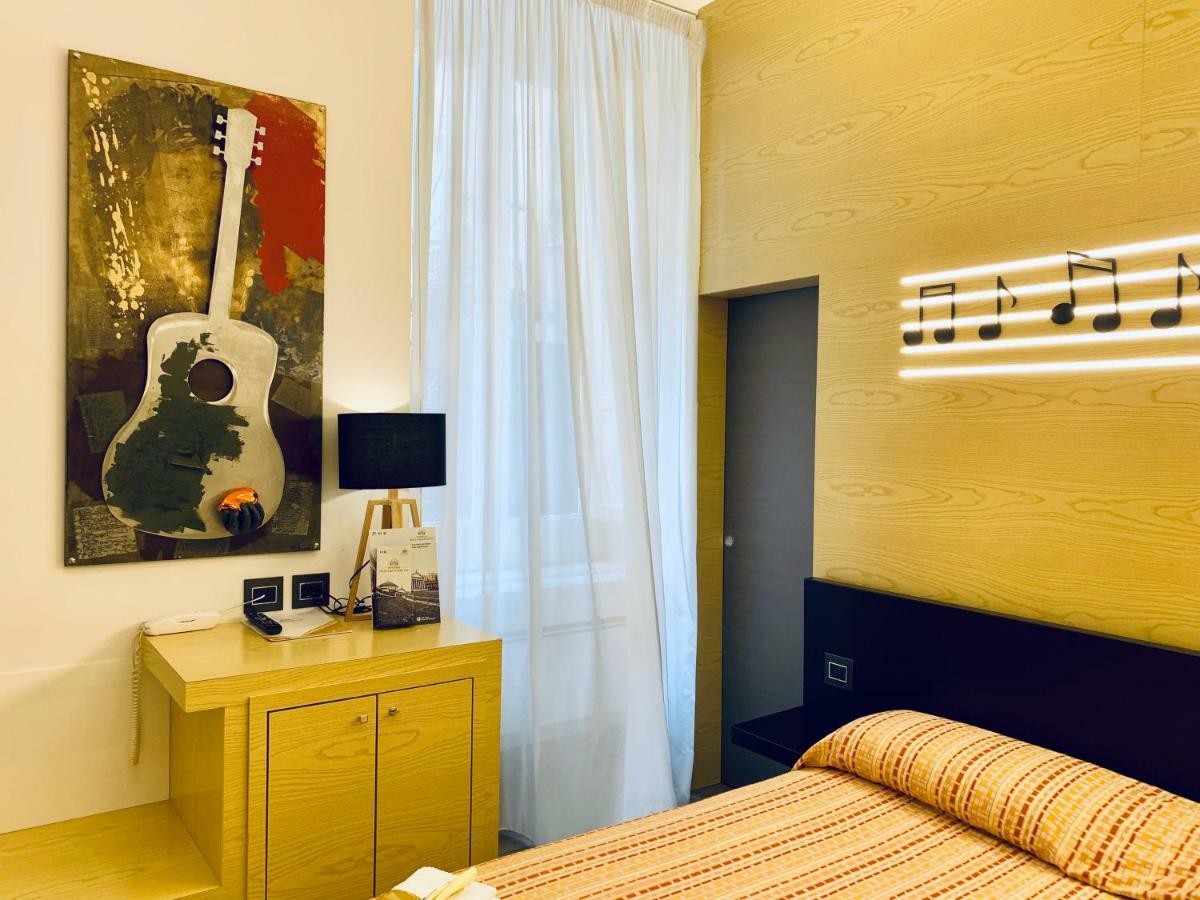 Relais Piazza Del Plebiscito 3* Naples