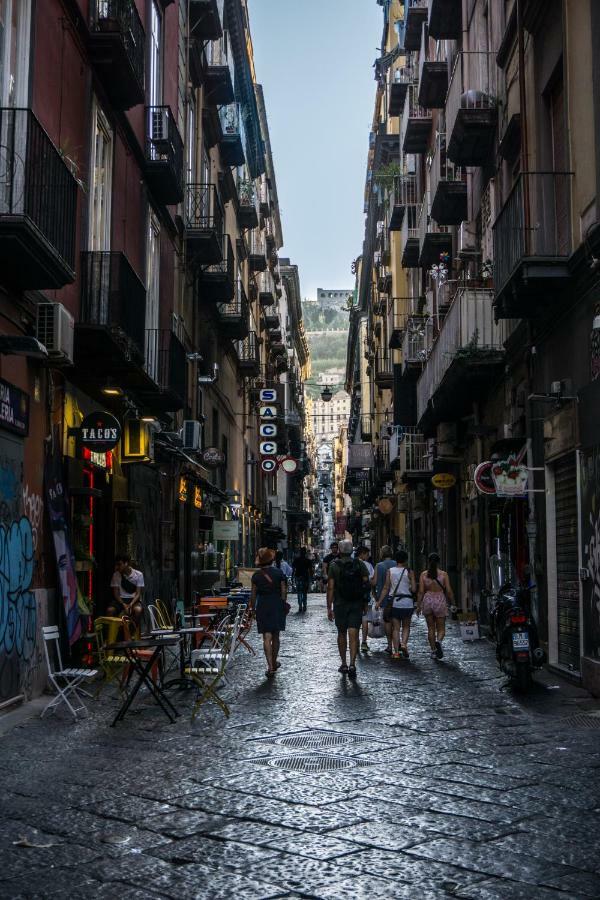 La Canzanella Naples