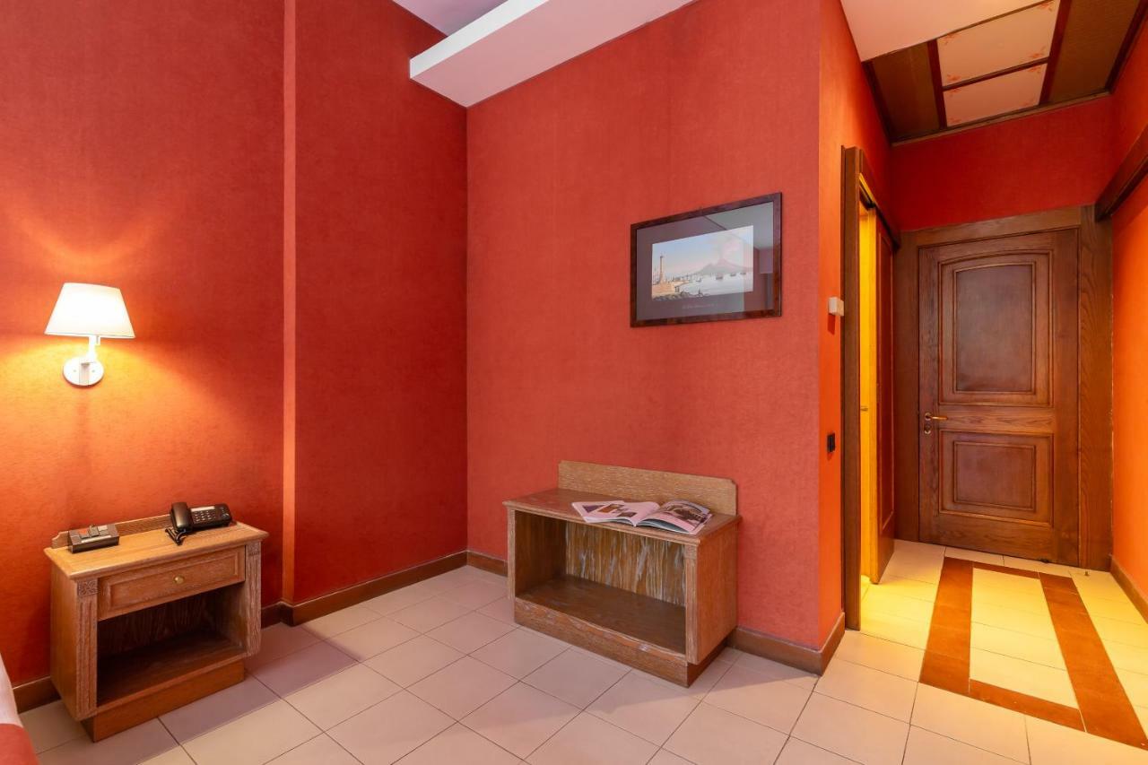 Hotel Culture Capodimonte Naples