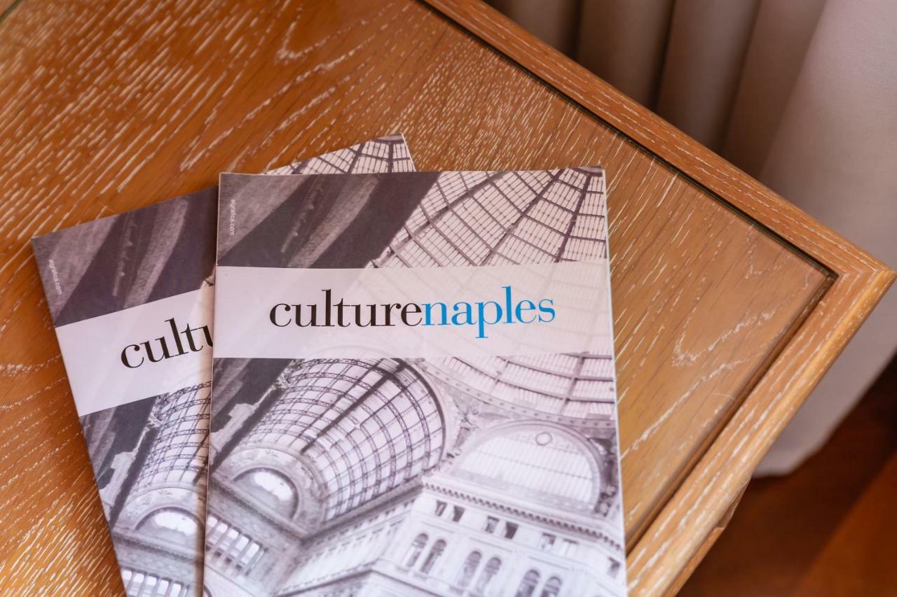 Culture Capodimonte 4* Naples