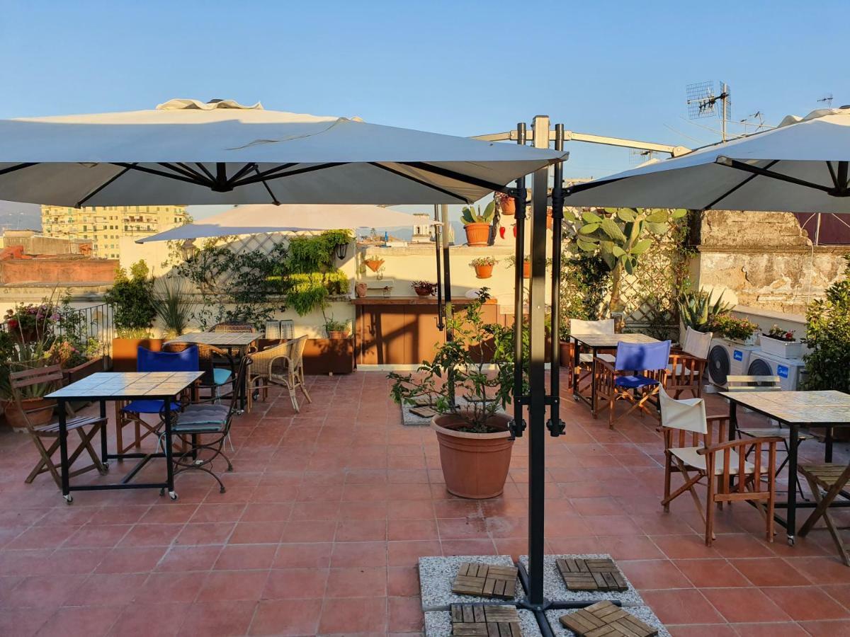 The Spanish Palace, Suites, Rooms, & Terraces Bed & Breakfast
