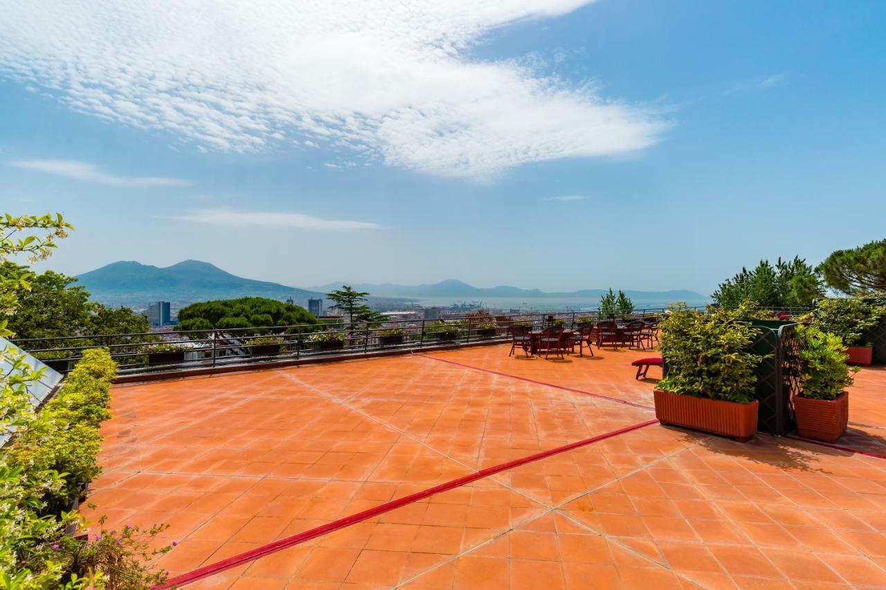 Culture Capodimonte Hotel Naples