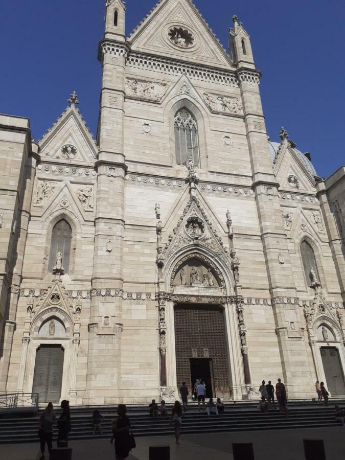 Bed & Breakfast Domuschiara Naples