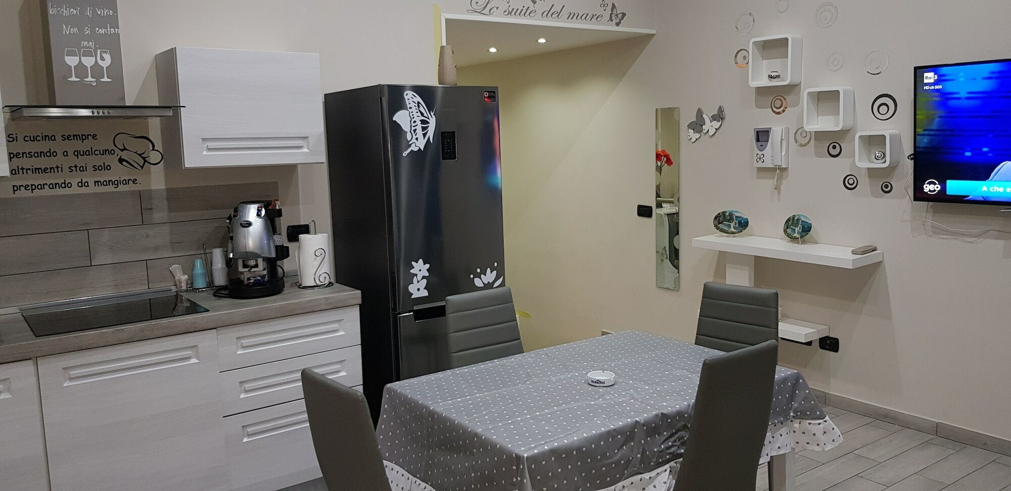 Apartment Lungomare Caracciolo Mon Naples