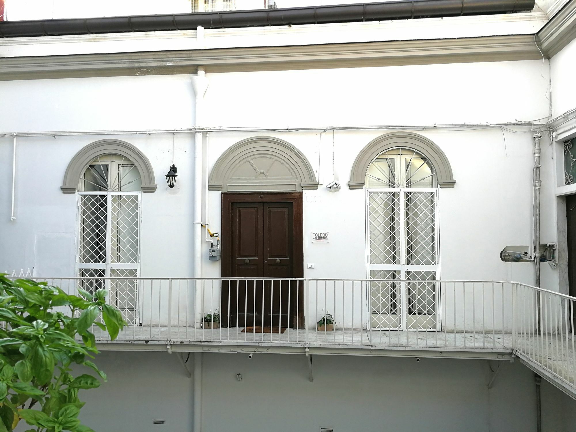 Hotel Toledostation
