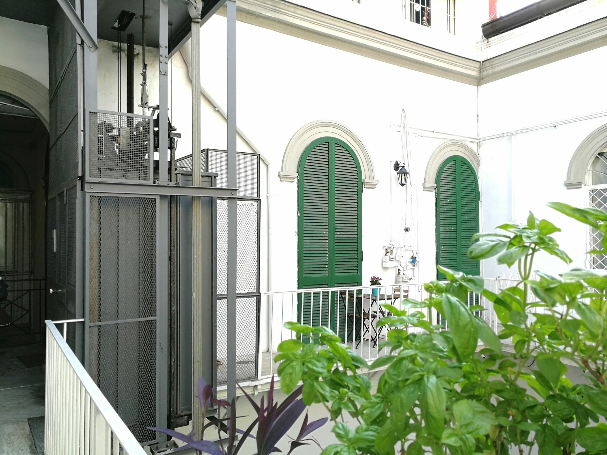 Hotel Toledostation *