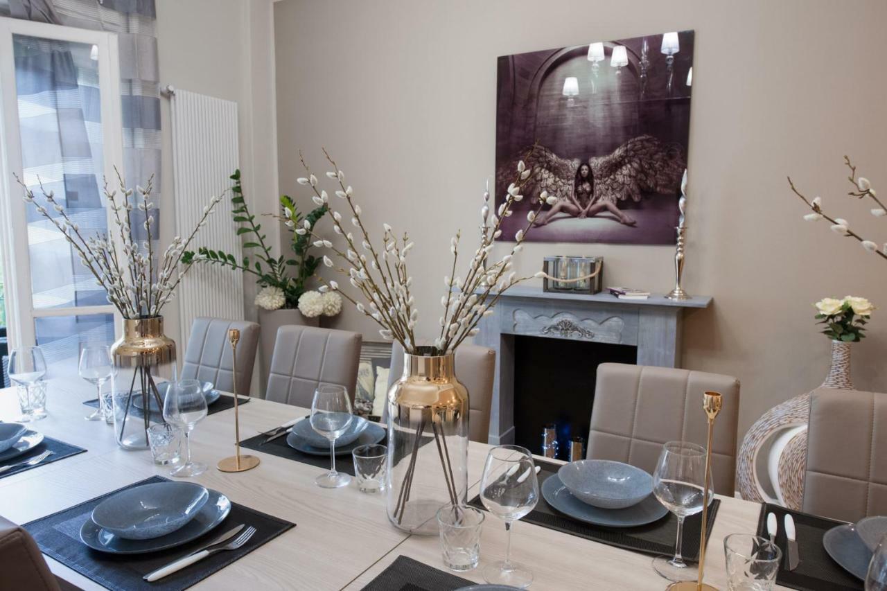 Apartment Grandapartments Via Merliani Naples