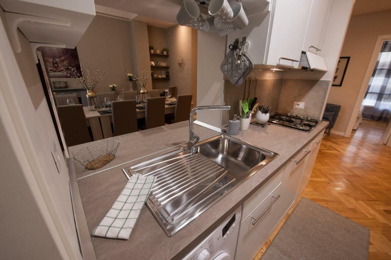 Apartment Grandapartments Via Merliani Naples