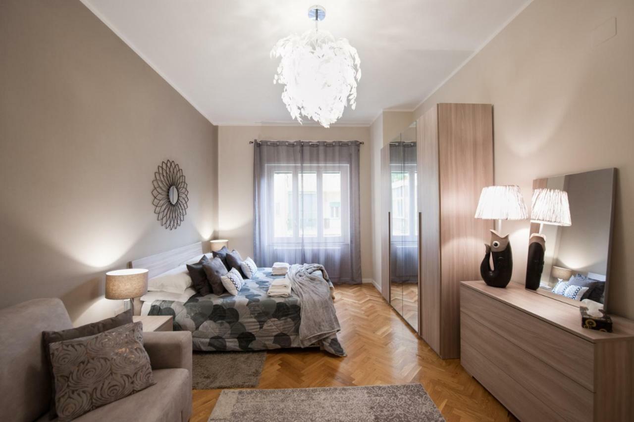 Grandapartments Via Merliani Apartment