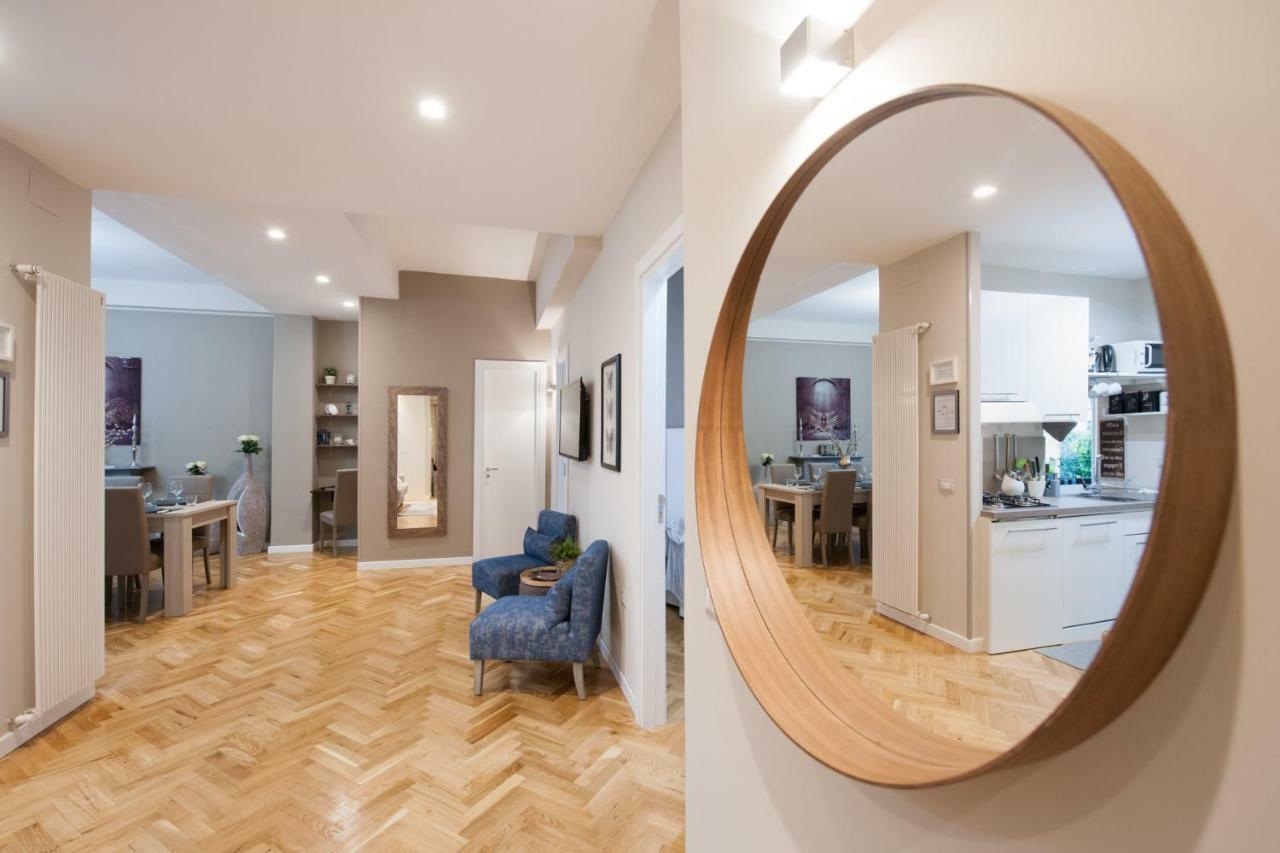 Grandapartments Via Merliani Apartment