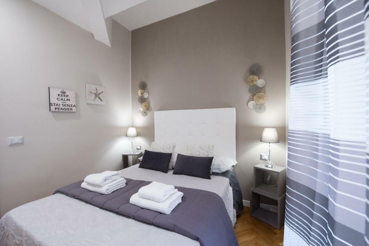 Grandapartments Via Merliani Naples
