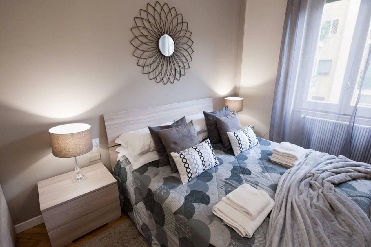Grandapartments Via Merliani Apartment *