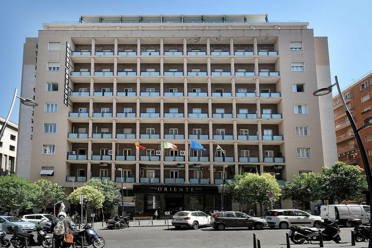 Hotel Grand Oriente Naples