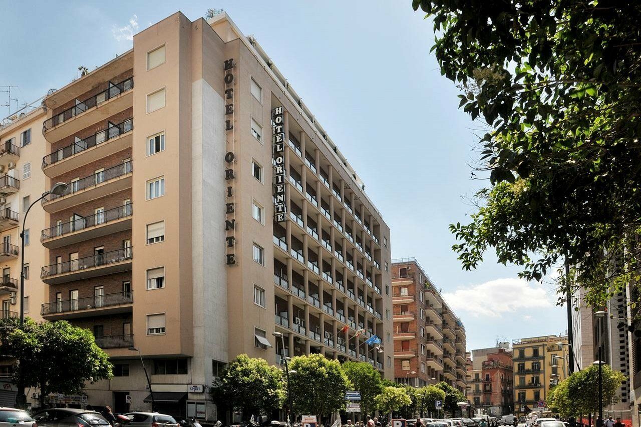 Hotel Grand Oriente Naples