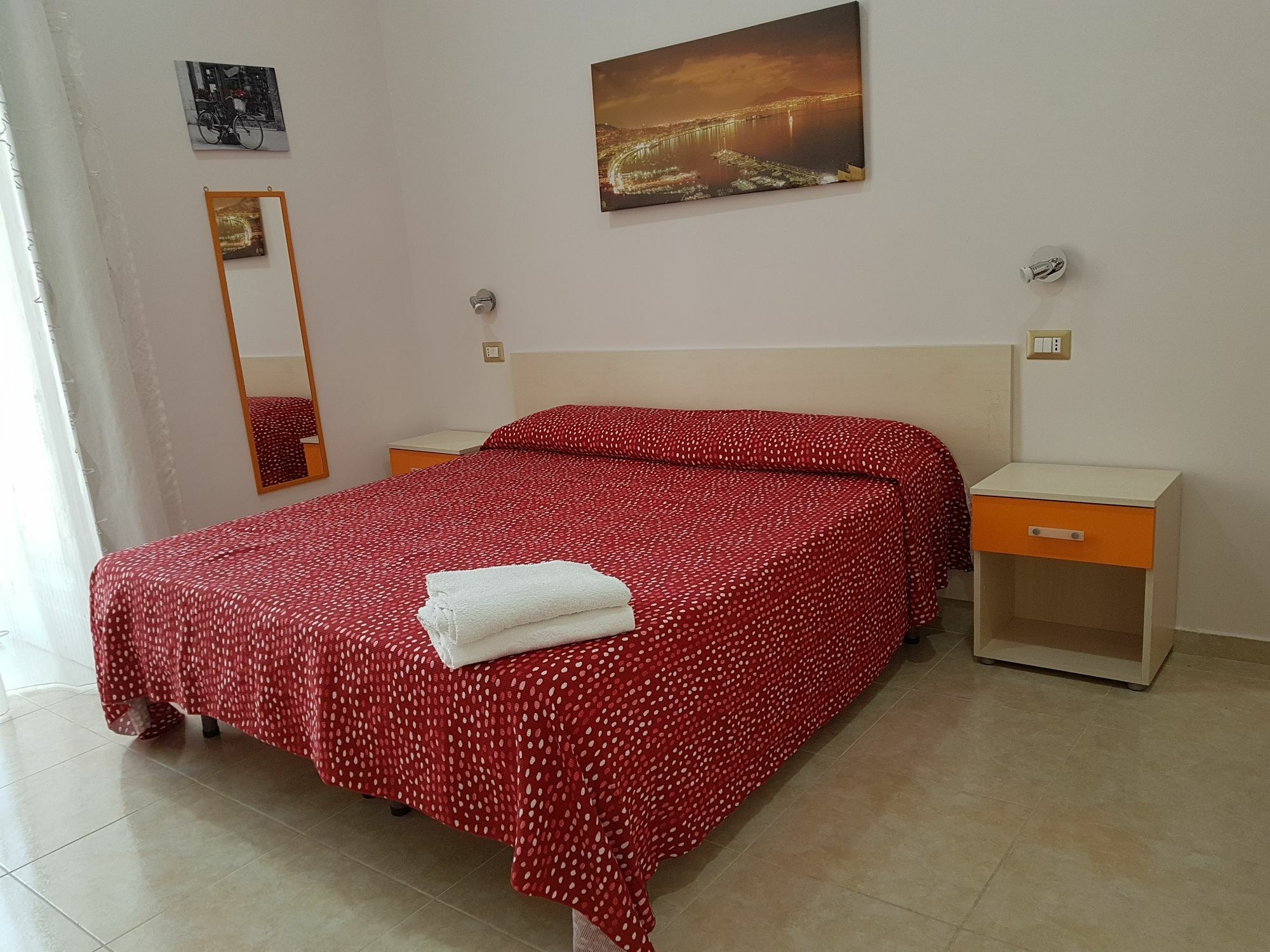Bed & Breakfast Napul'e Naples